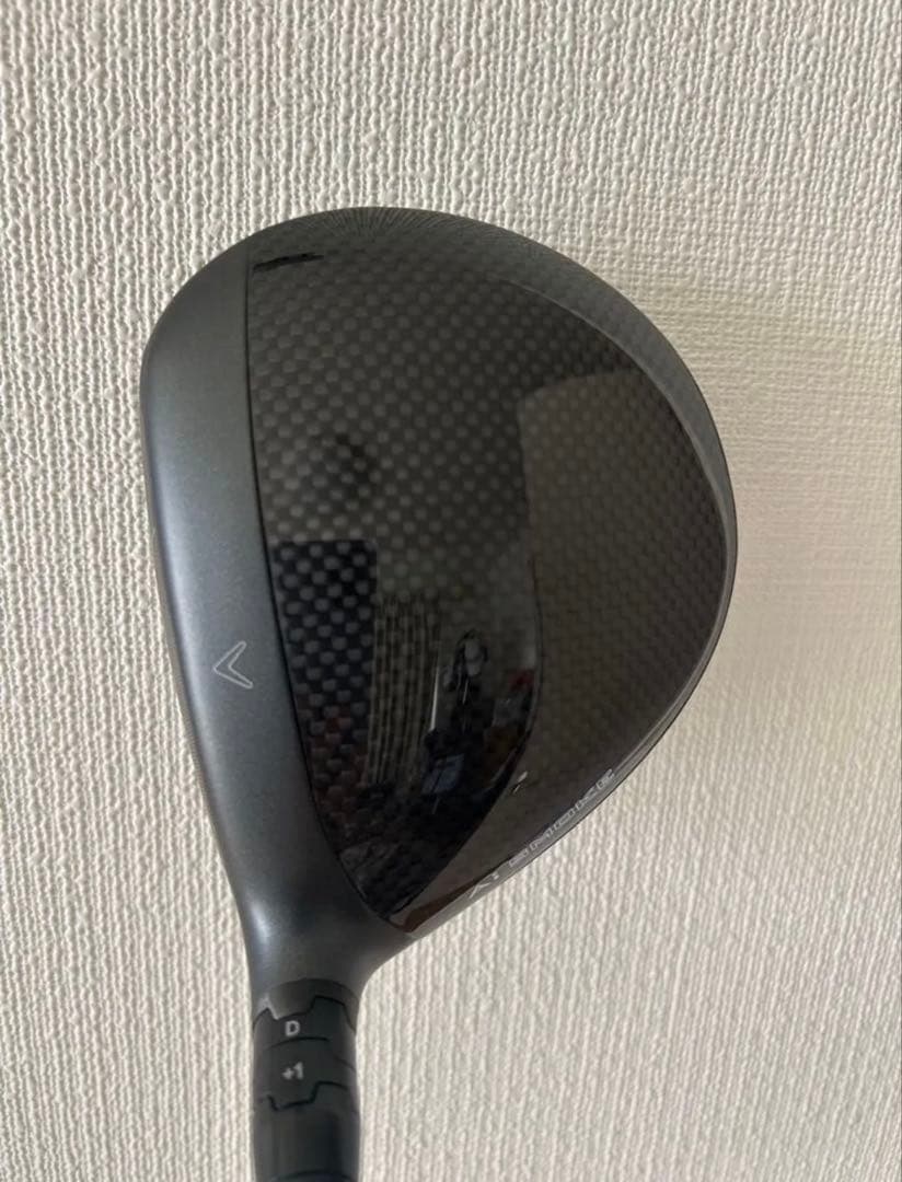 キャロウェイ パラダイム Ai SMOKE Ti340ミニドライバー 13.5°