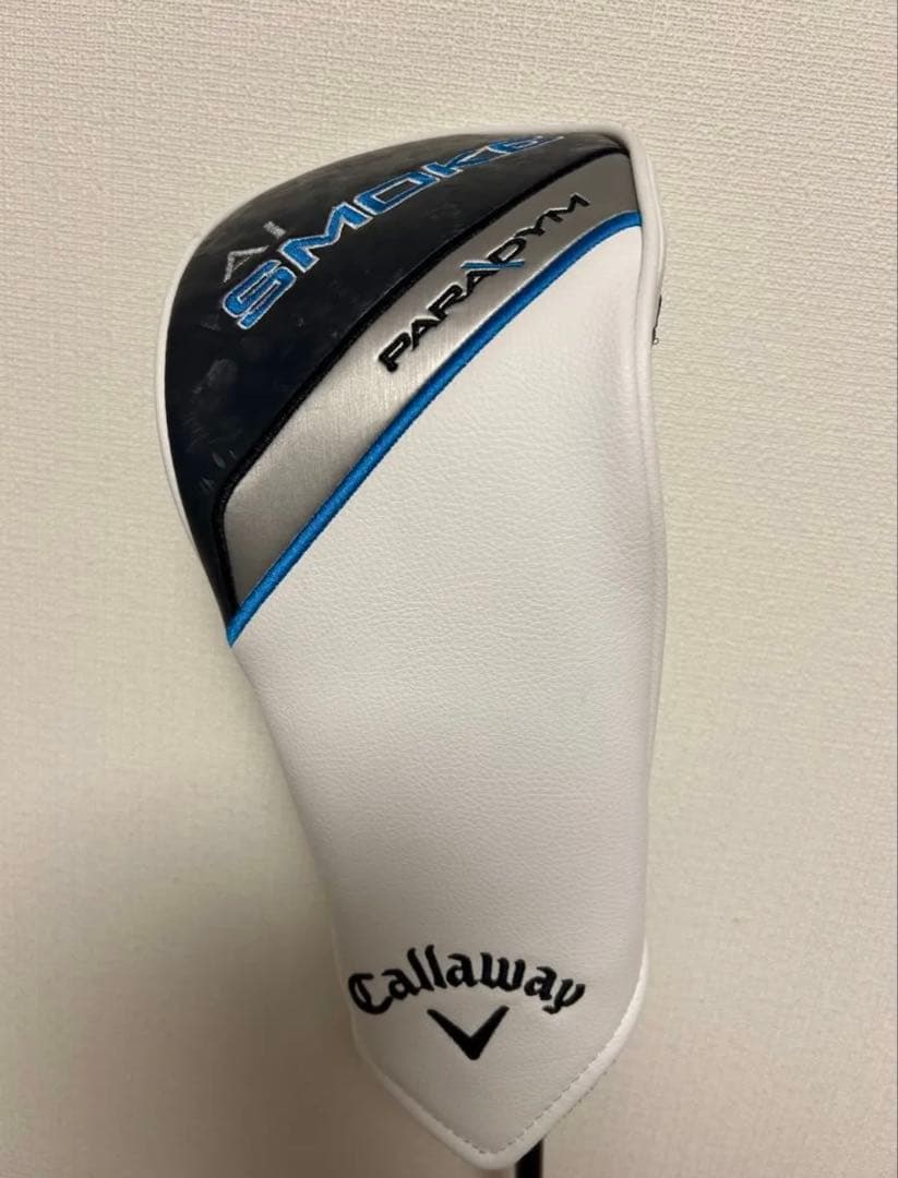 キャロウェイ パラダイム Ai SMOKE Ti340ミニドライバー 13.5°