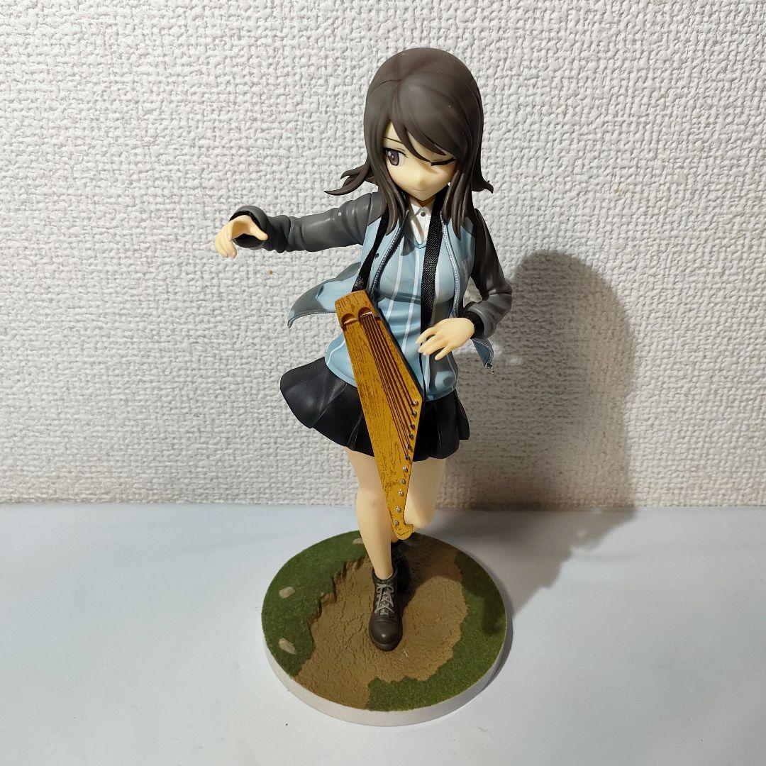 ☆　ガールズ＆パンツァーフィギュア　ミカ　パンツァージャケットVer　☆