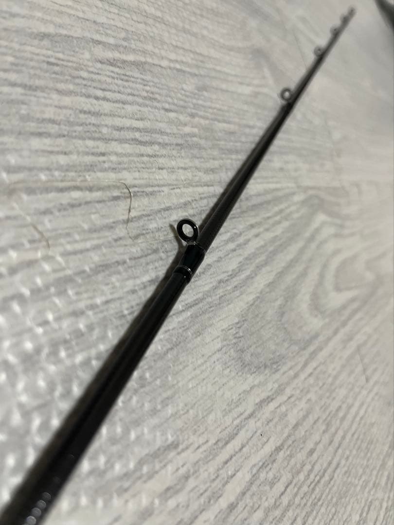 新品未使用 ダイワ タトゥーラ XT 672MHFB