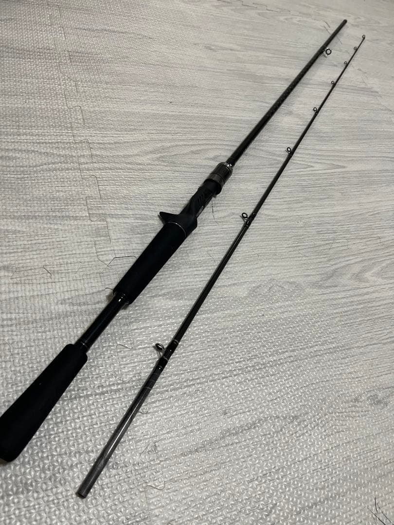 新品未使用 ダイワ タトゥーラ XT 672MHFB