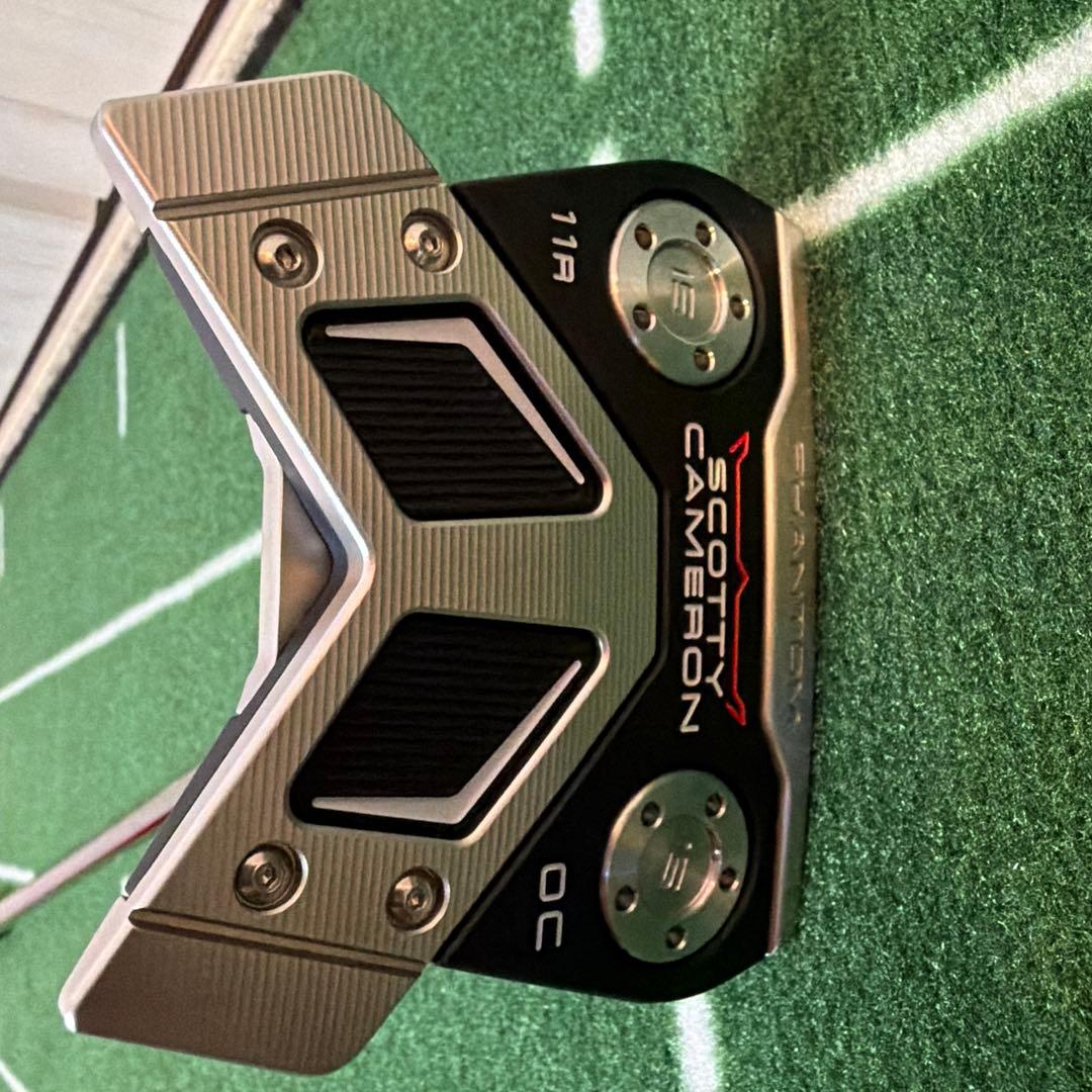 美品　スコッティキャメロン Phantom 11R OC 34インチ