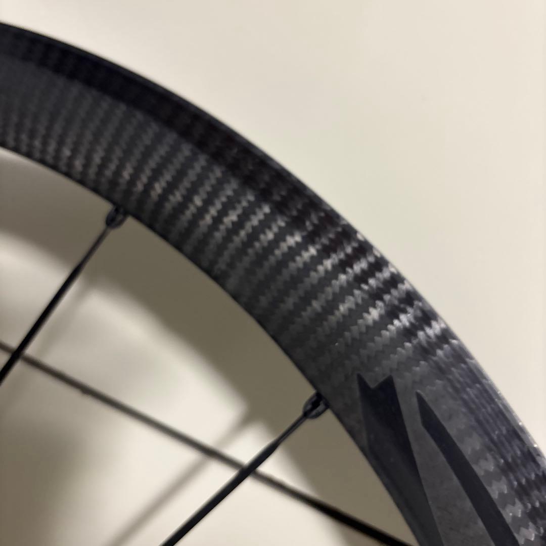 MAVIC COSMIC CARBON 40C クリンチャー　やまんじ