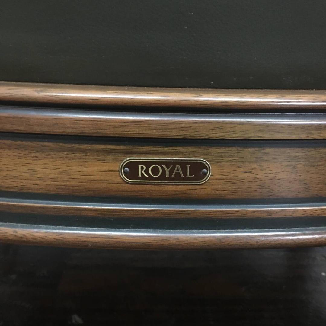 maruni マルニ 地中海ロイヤル  シャルル 1人掛けソファ 本革