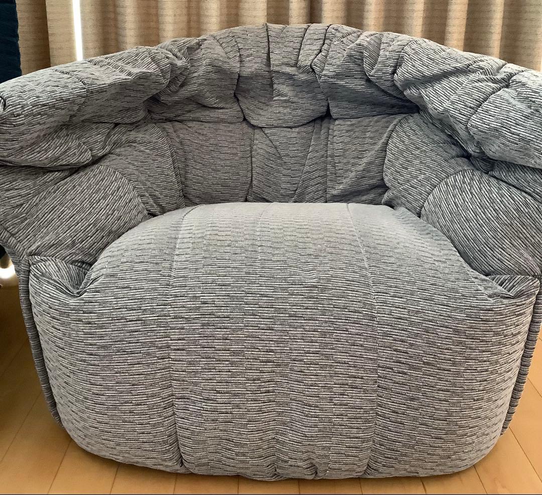 リーンロゼ　ブリガンタン　一人掛け　ソファ