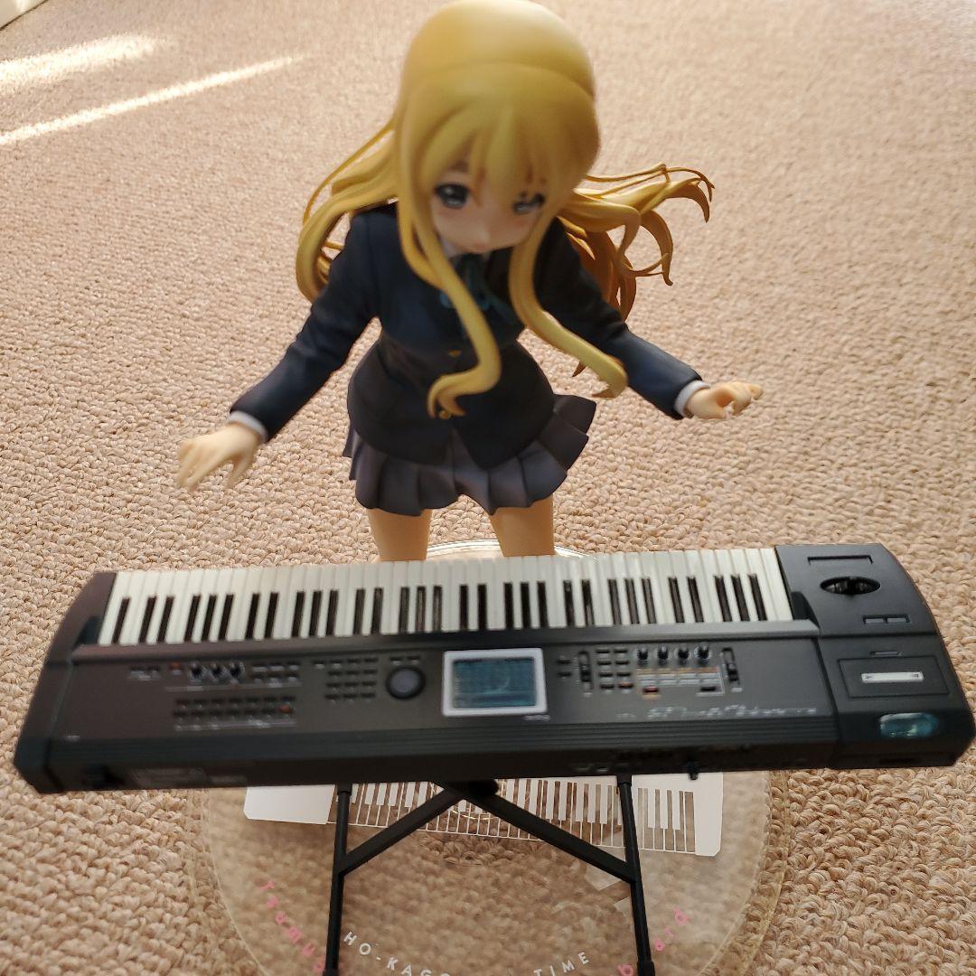 琴吹紬 「けいおん!」 アルターフィギュア