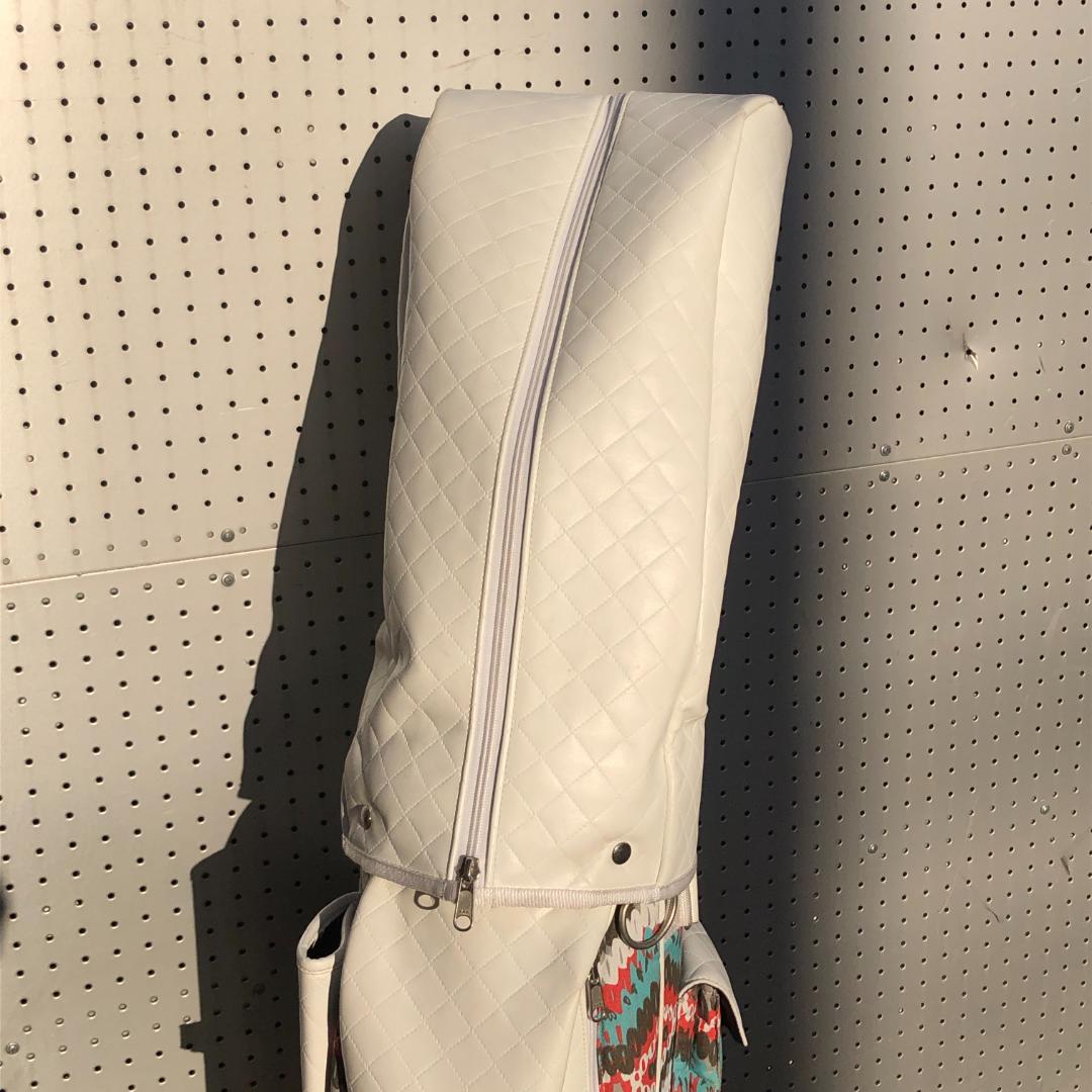 ベルディング　ブッシュワーカー　キャディバッグ