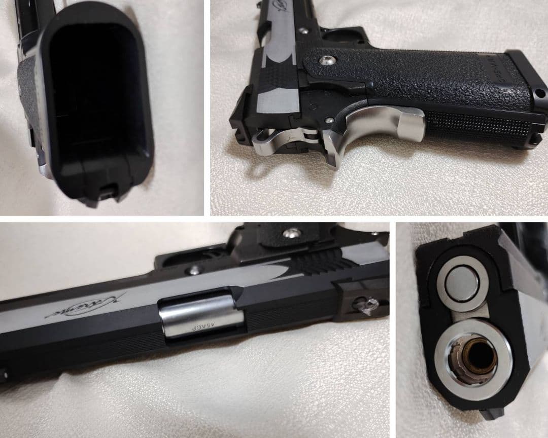 【超美品】東京マルイ XTREME.45 ガスブローバック