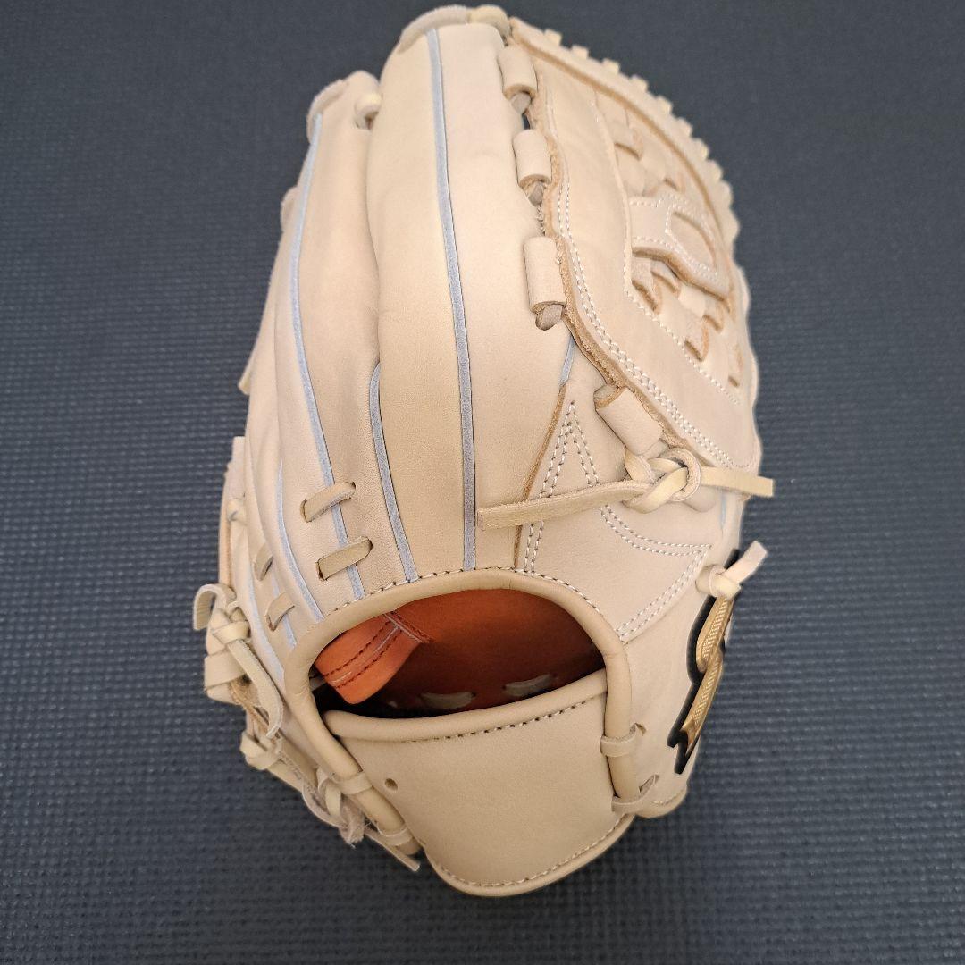 エスエスケイ　SSK 軟式野球グローブ プロエッジアドバンス　キャメル