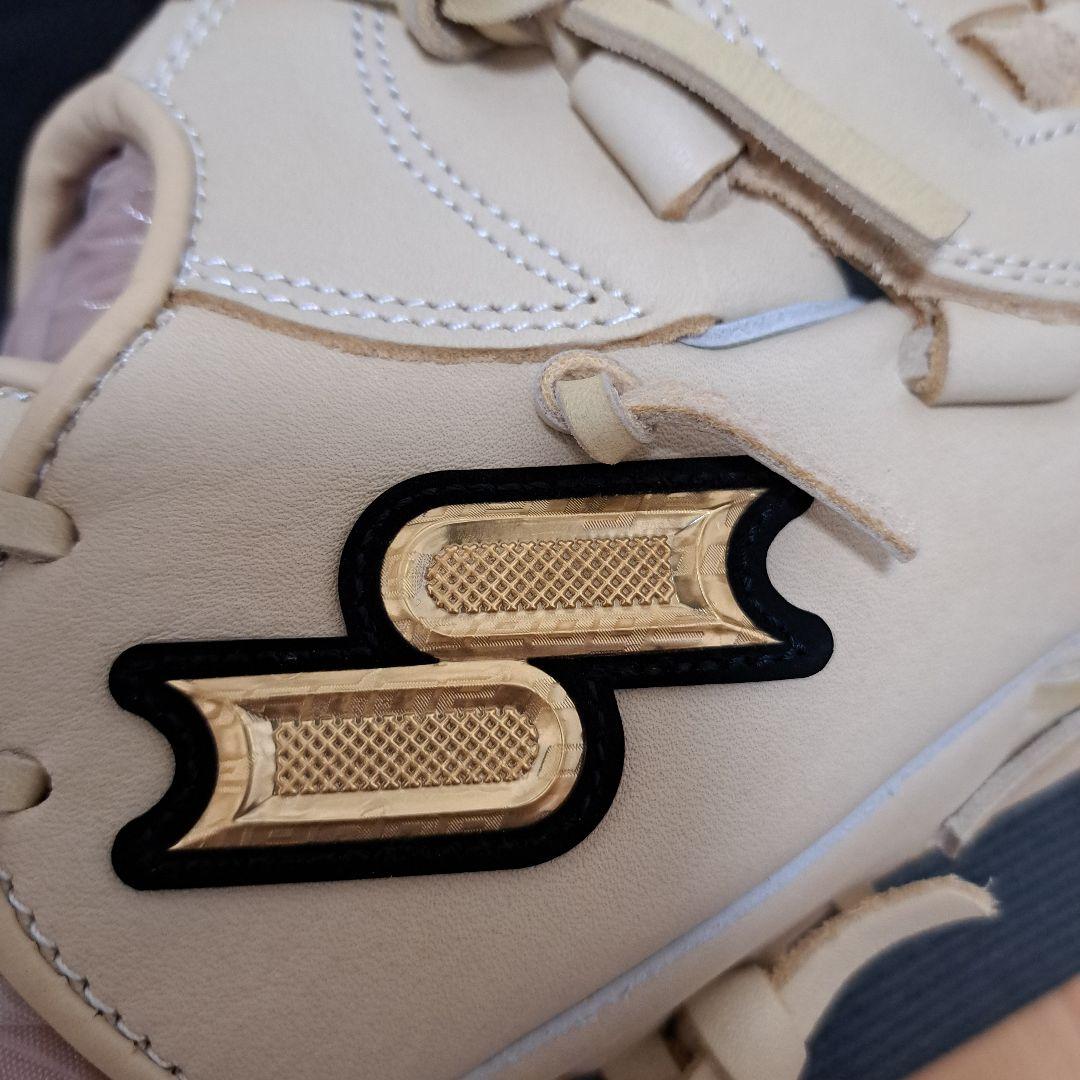 エスエスケイ　SSK 軟式野球グローブ プロエッジアドバンス　キャメル