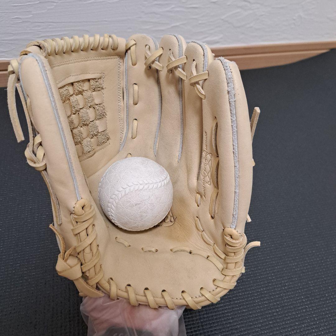 エスエスケイ　SSK 軟式野球グローブ プロエッジアドバンス　キャメル