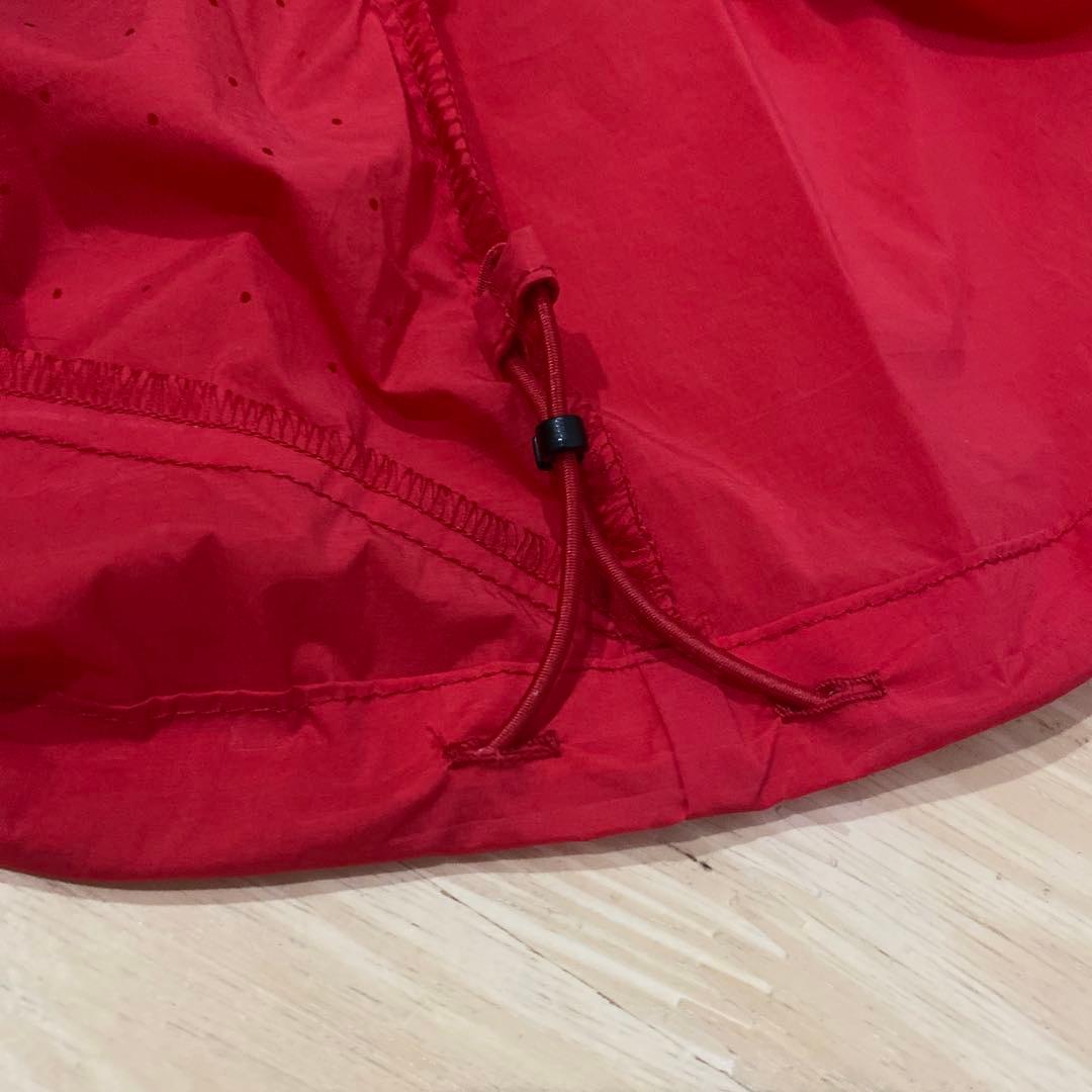 パーリーゲイツ☆タグ付き新品 収納袋付きフルジップフーディ ブルゾン