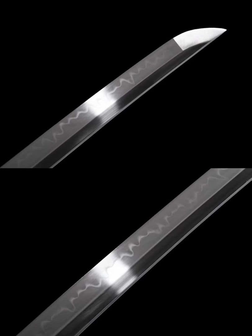 【砂漠の行僧】古兵器 刀装具 日本刀　模造刀 居合刀 武士道 鑑賞用 美術刀