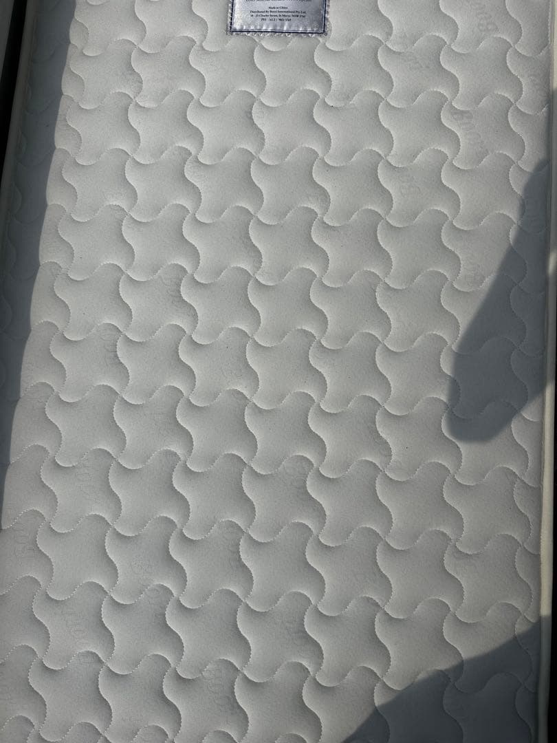 【値下げ】Boori Byron 3in1 ベビーベッド 廃盤 美品　ナチュラル