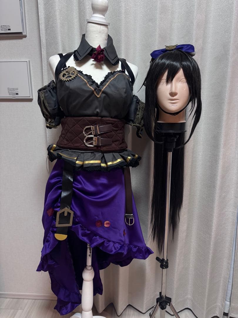 シャニマス　白瀬咲耶　コスプレ