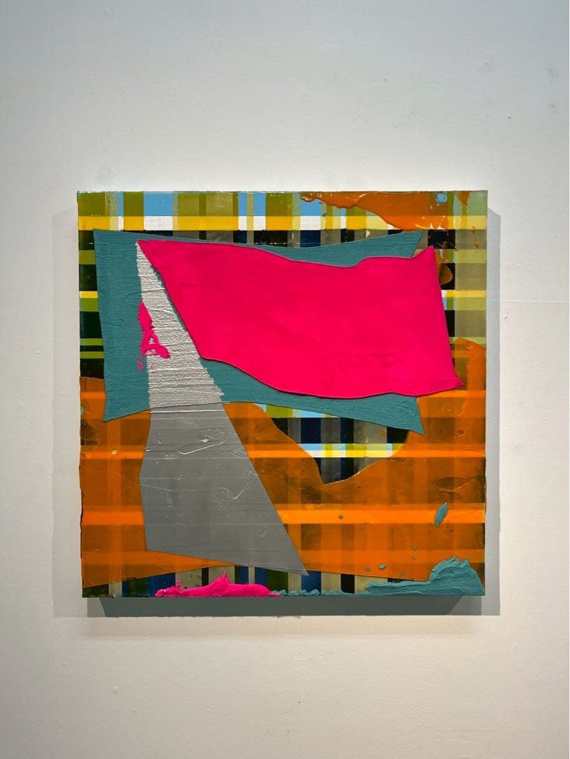 松岡柚歩 outline(check#81) 保証書付