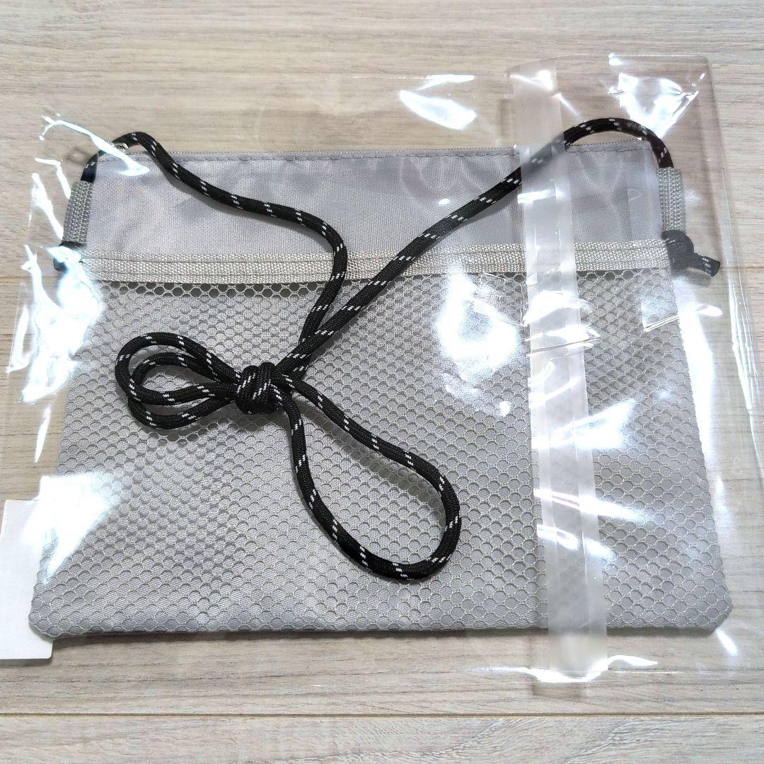 Chevon FC限定 ヲ肉食べタイ倶楽部 スクラッチ サコッシュ ヲ食倶 新品