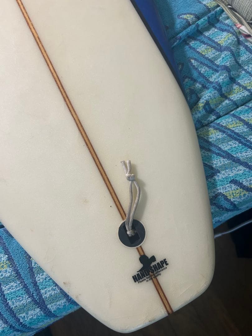 k*a様 KONAMOON シングルフィンロングボード 9'4ft ノーズライダ