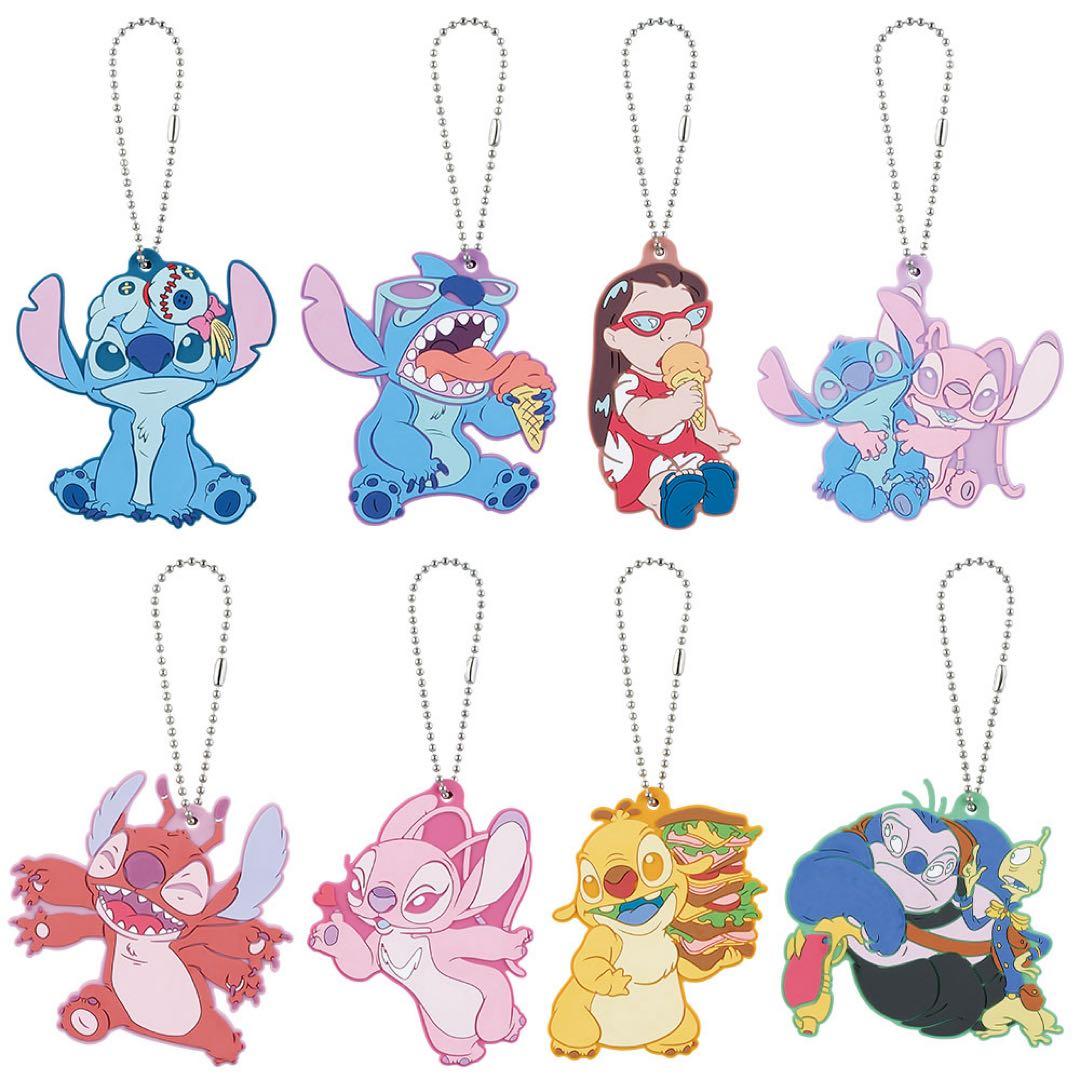 一番くじ 〈リロ＆スティッチ〉 ~のんびりまったりサマー~ 1ロット