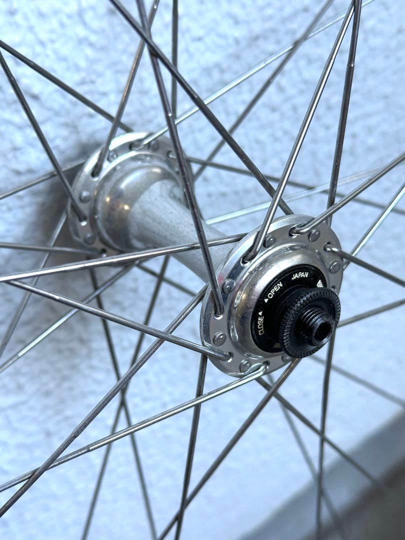 DURA-ACE / FH7400 / ホイールセット / 126mm / 7速