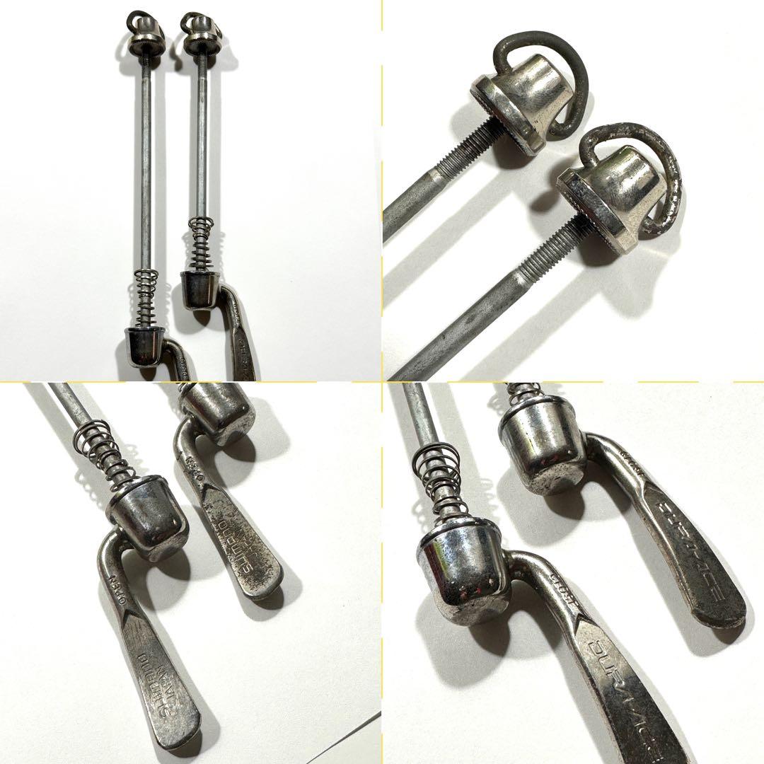 DURA-ACE / FH7400 / ホイールセット / 126mm / 7速