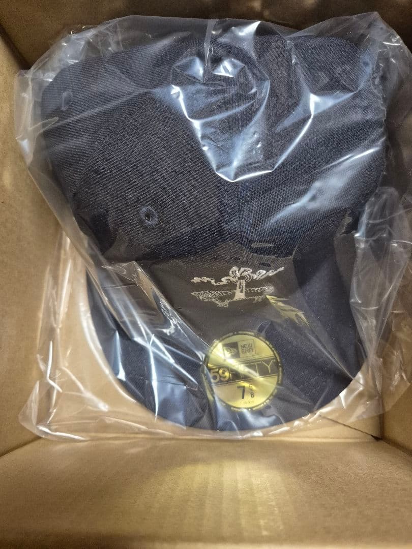 帽子 7 5/8 New Era Brooks Brothers 59FIFTY