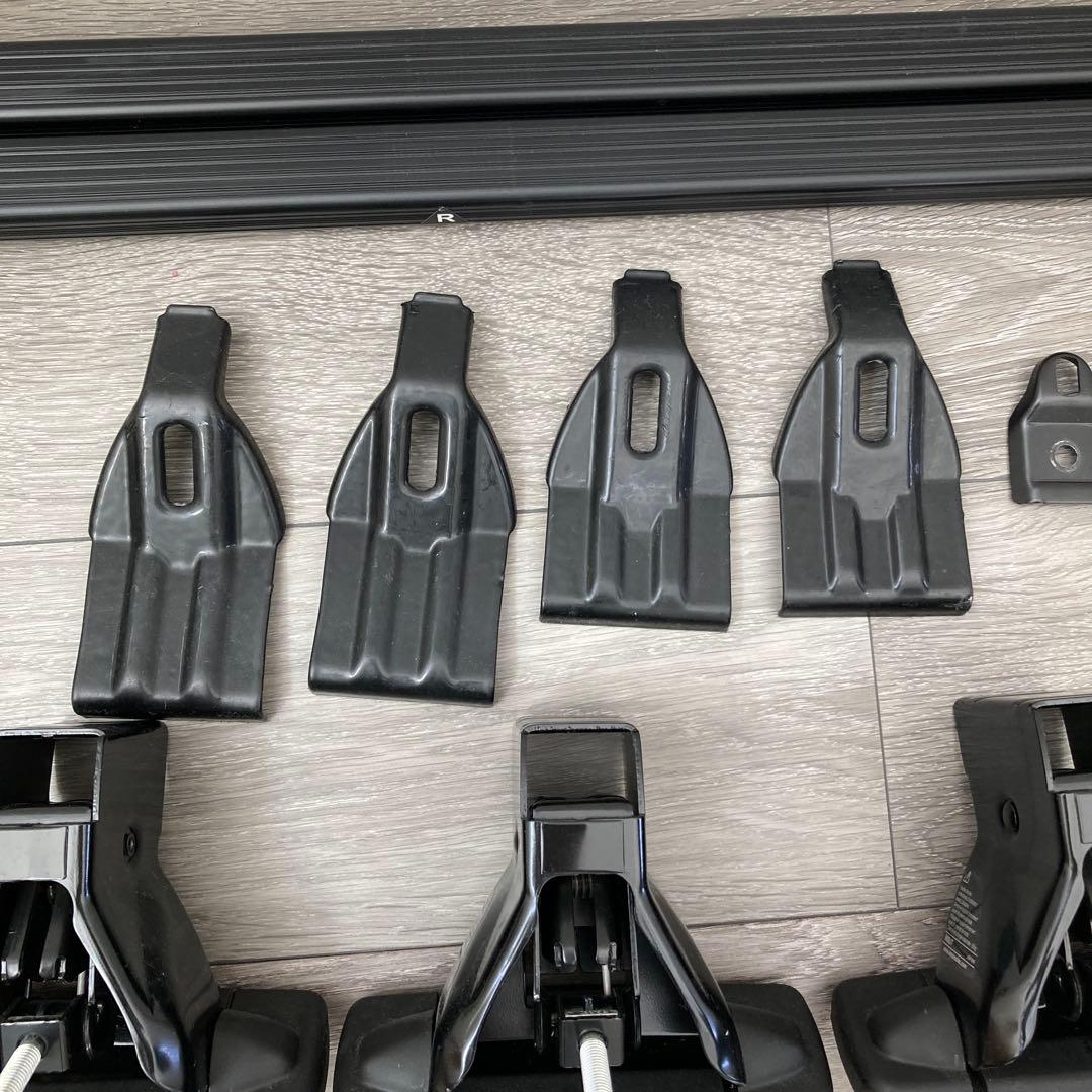 INSUTスクエアベースステー＋K495取付フック＋バーセット