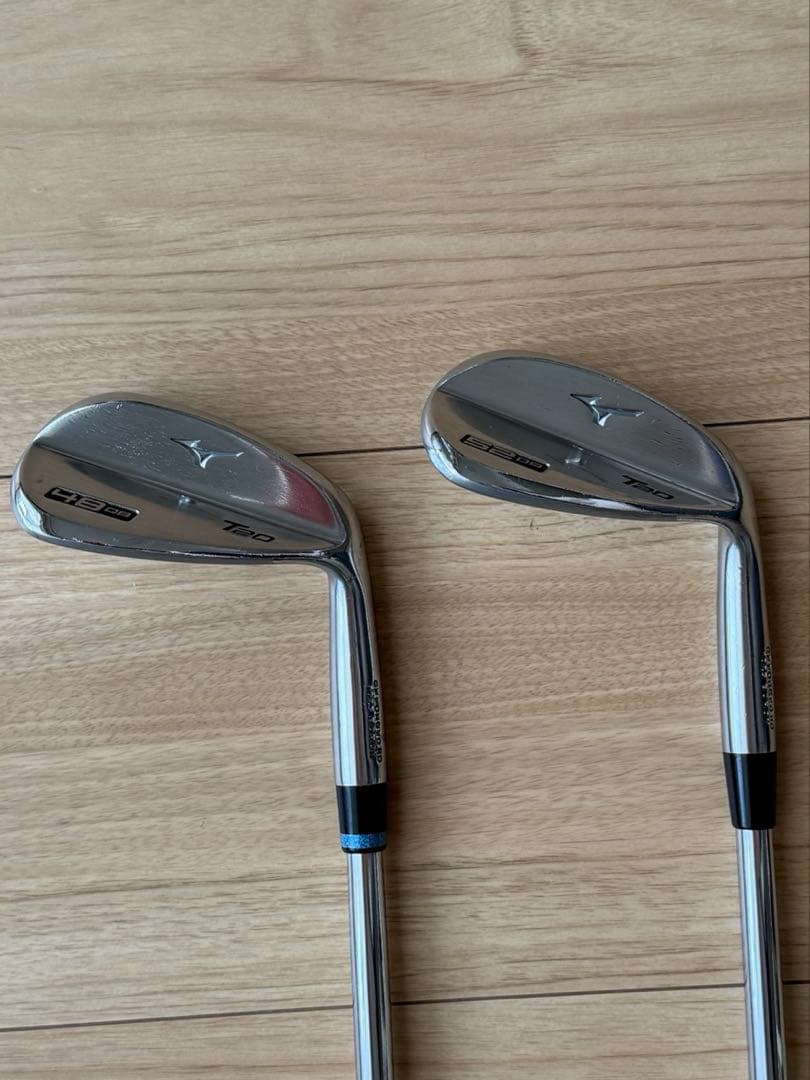 SMTMizuno T20 ウェッジ 48度 52度