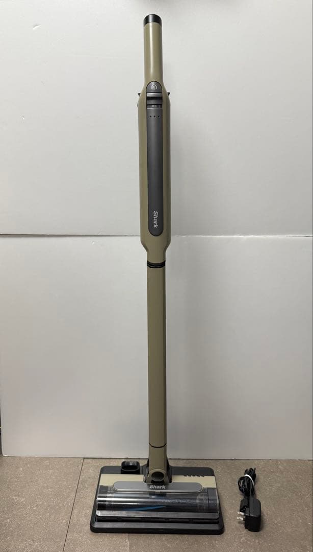 Shark◇EVOPOWER SYSTEM STD CS100J スチールグレイ