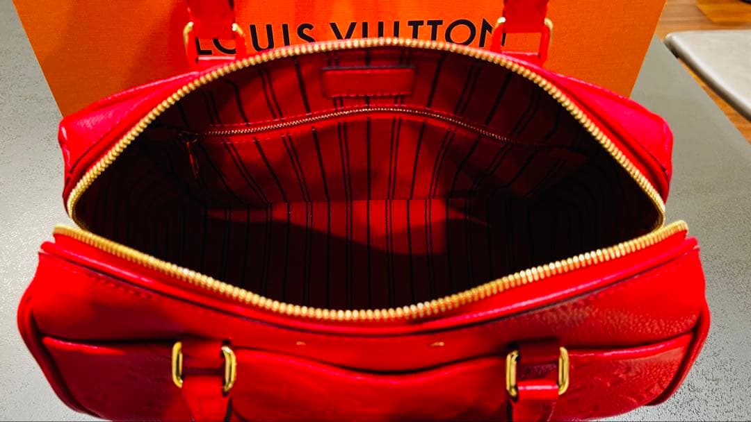 ルイ・ヴィトン ボストンバッグ M44145 ( 廃番 )