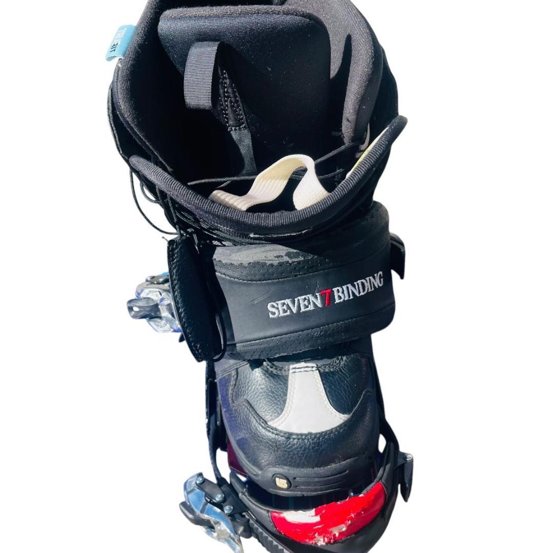 【3点セット】スノーボード板　バートン　スノーブーツ　23.5cm レディース