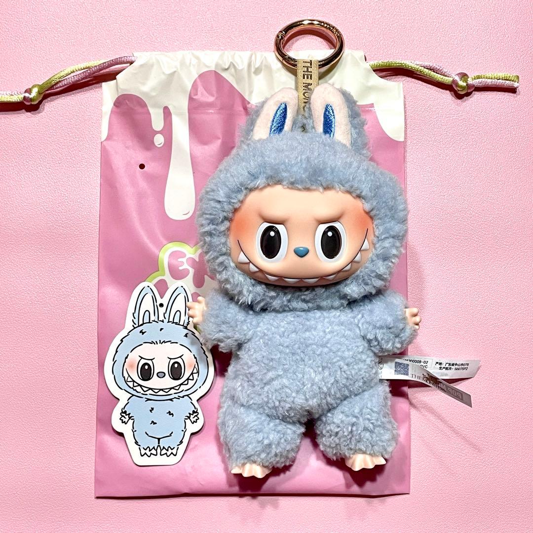 【新品】ラブブ✧Exciting Macaron ぬいぐるみ 3種セット ②