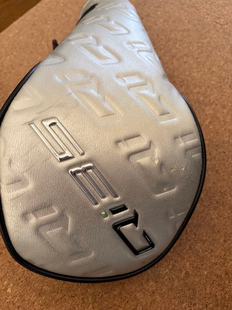 テーラーメイド　Qi35 ドライバー9° ヘッドのみ　中古美品