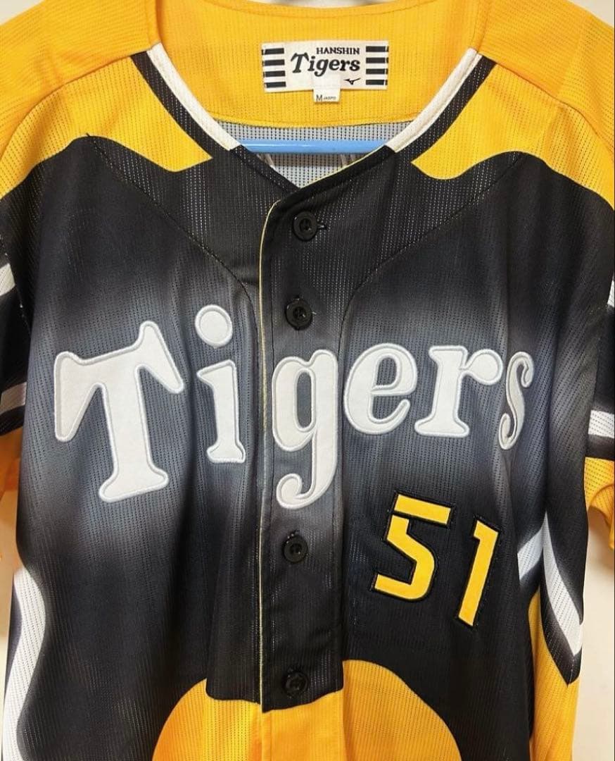 NAKANO 51 Takumu ユニフォーム