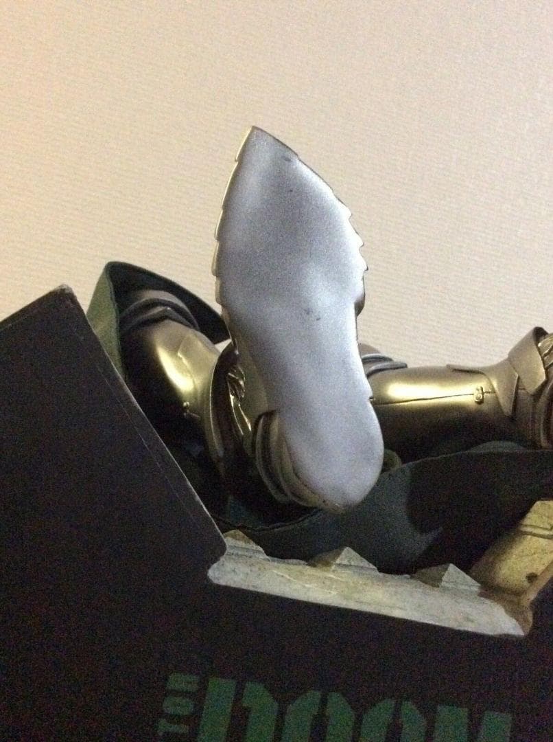 新品未使用マーベル サイドショウ Sideshow Dr Doom ドゥーム