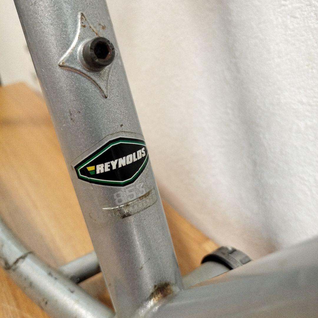 く*ー様 ROCKY MOUNTAIN BLIZZARD MTBフレーム　電蝕ジ