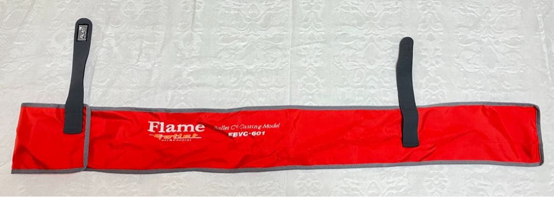 【ワンオーナー】パームスフレイムツーピースバスロッド FBVC-601