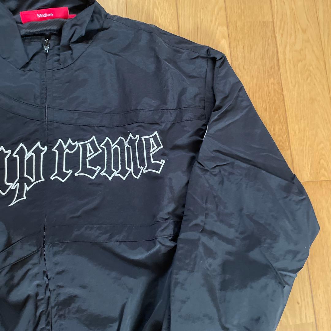 値下げ可Supreme Old English Track setup