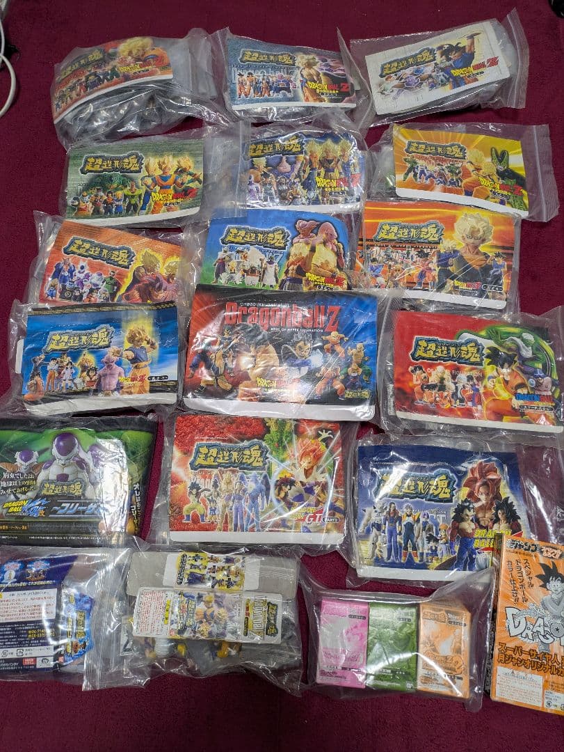 ドラゴンボール　フィギュア　超造形魂