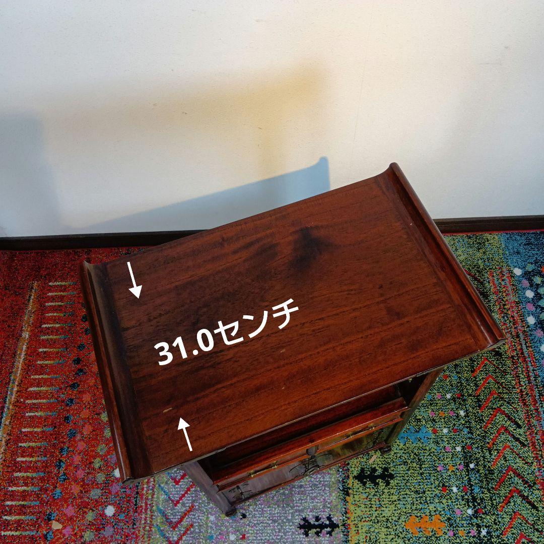 李朝家具　韓国家具　キャビネット