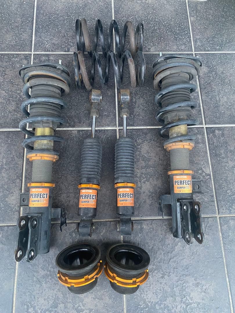 み*ー様 PERFECT DAMPER III アルファード　ヴェルファイア