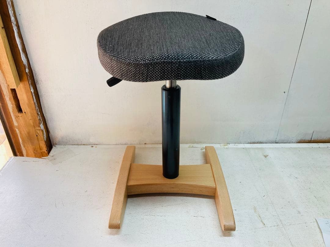 k1313-09★美品 バランスラボ バランス シナジー / バランスチェア