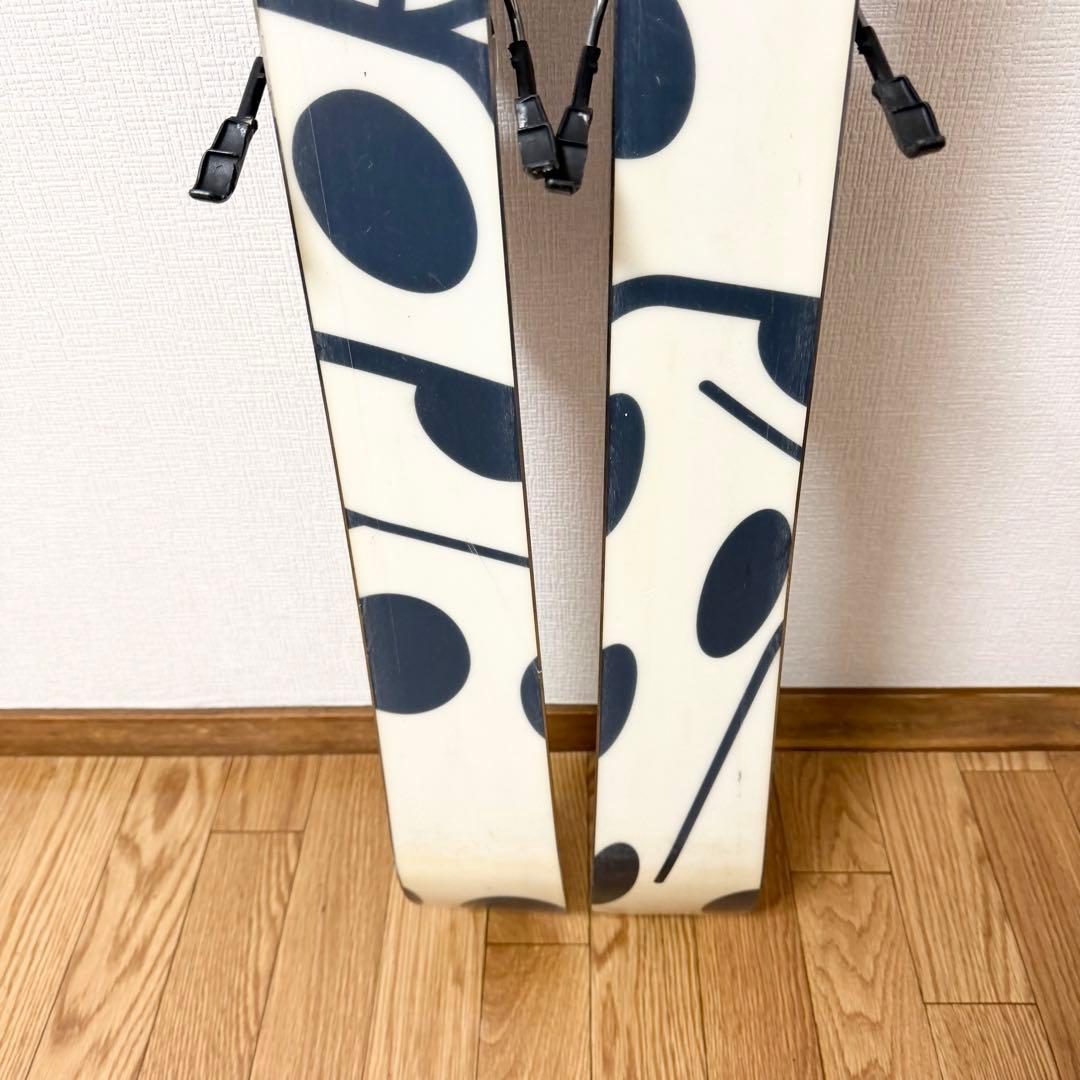 NORDICA DOUBLE ノルディカ　163cm スキーボード