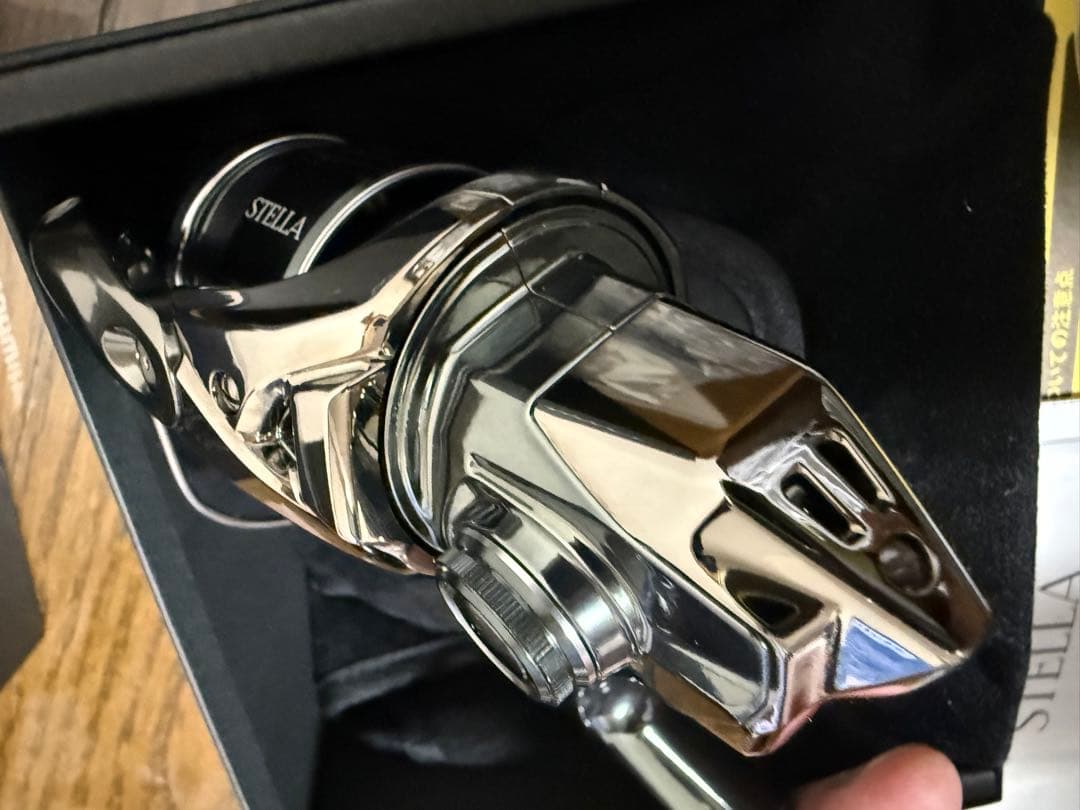 22 ステラ 2500SHG リール 2500 2000 SHIMANO シマノ