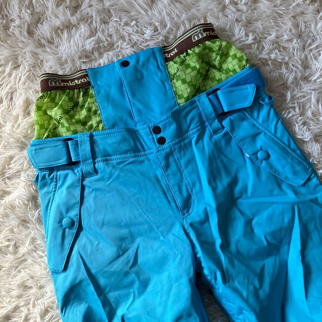 #8G✨BB/mistral✨スキー スノボ ウェア 上下 レディースL