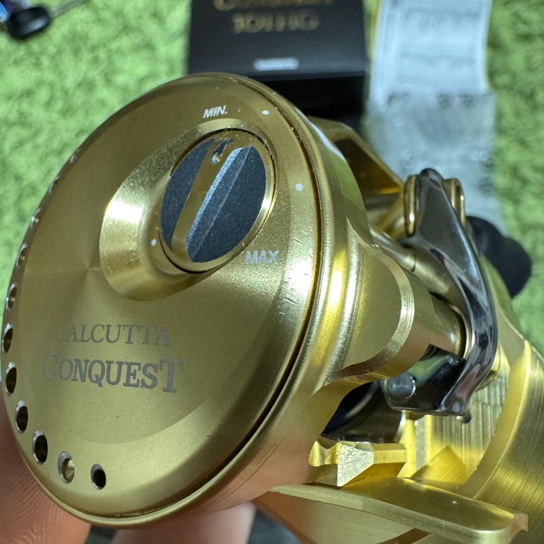 N*o様 21 カルカッタコンクエスト101 HG 左