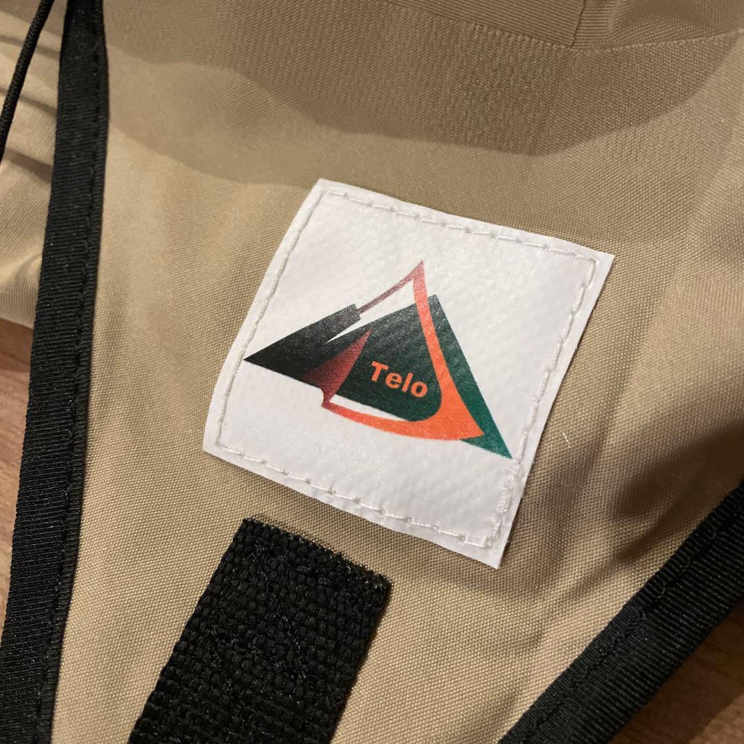 Telo tarp 「looks」 サンド