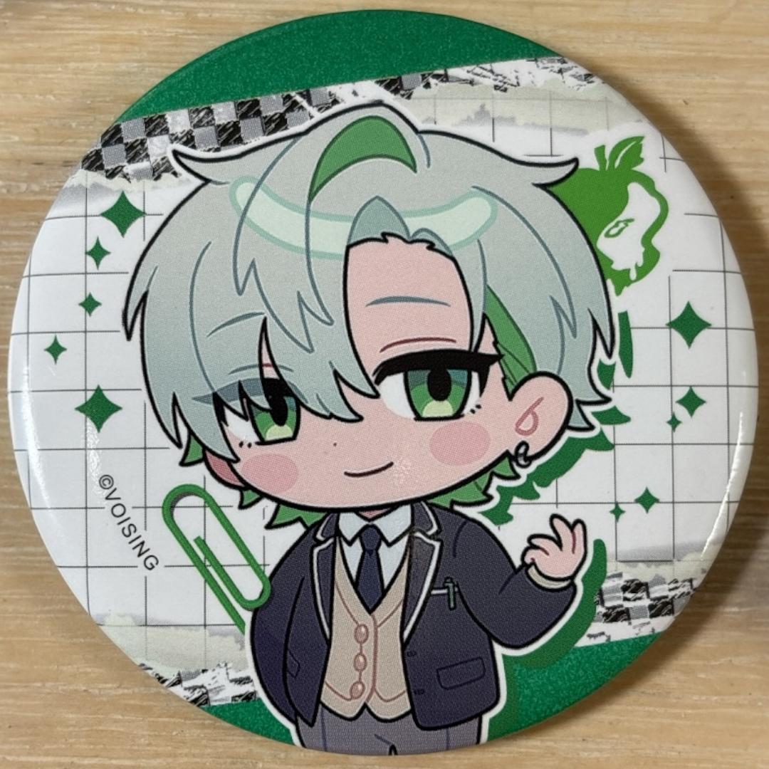 かなめ クロノヴァ クロノヴァ学園SD 缶バッジ 第5弾 26点