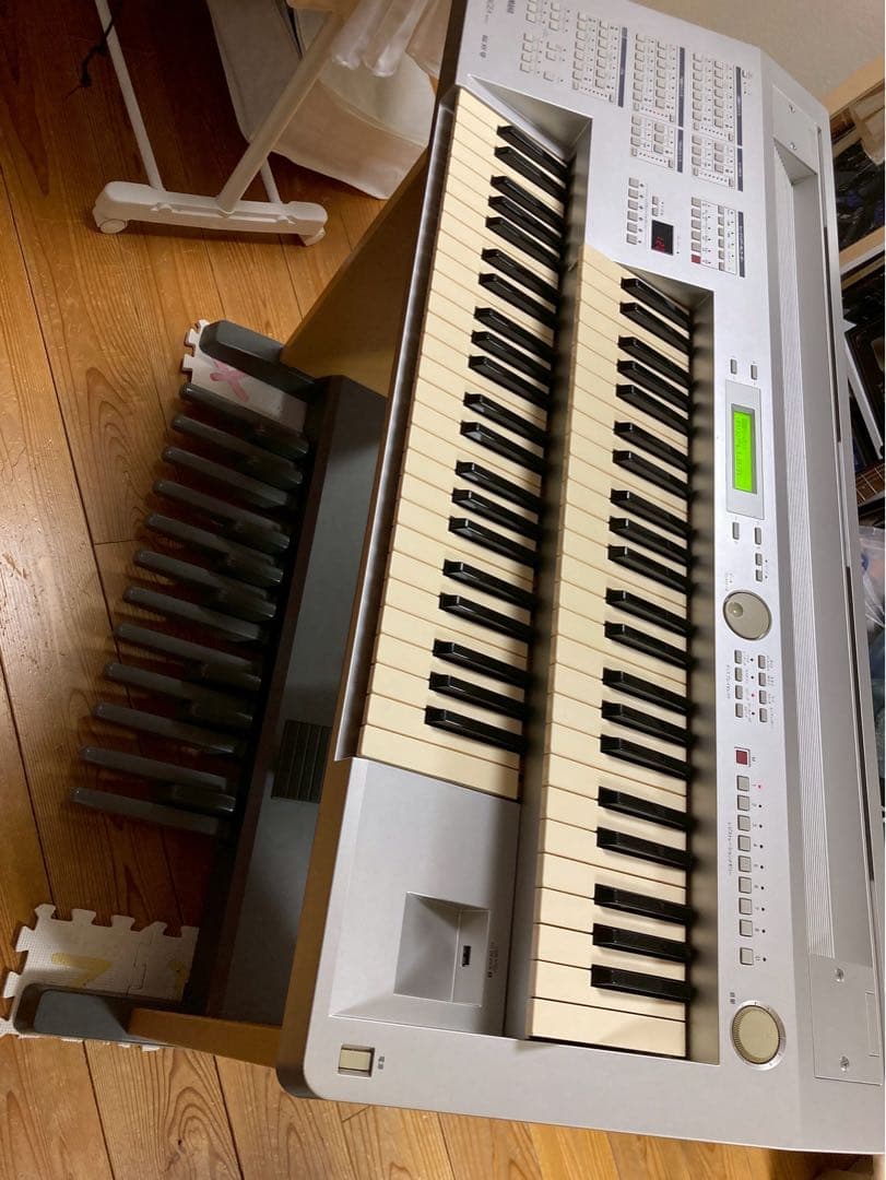 【送料込】YAMAHA エレクトーンSTAGEA ELB-01 2006