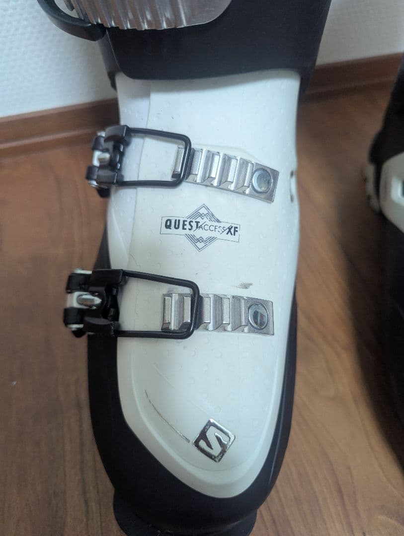 スキーブーツ Salomon Quest ACCESS XF 28〜28.5cm